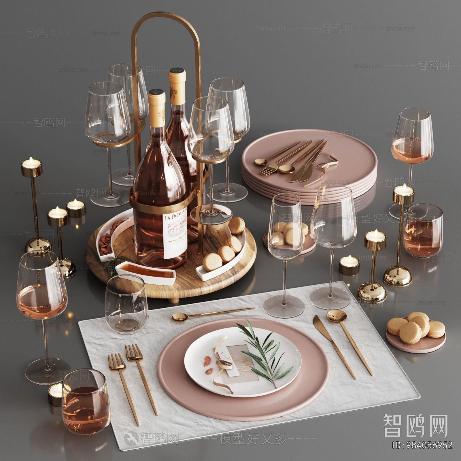 Modern Tableware