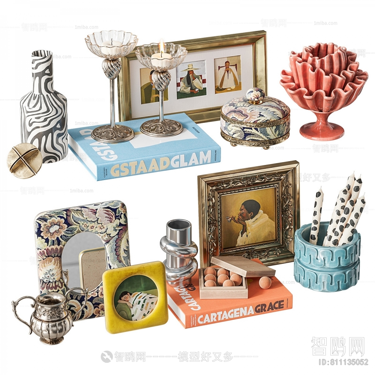European Style Decorative Set