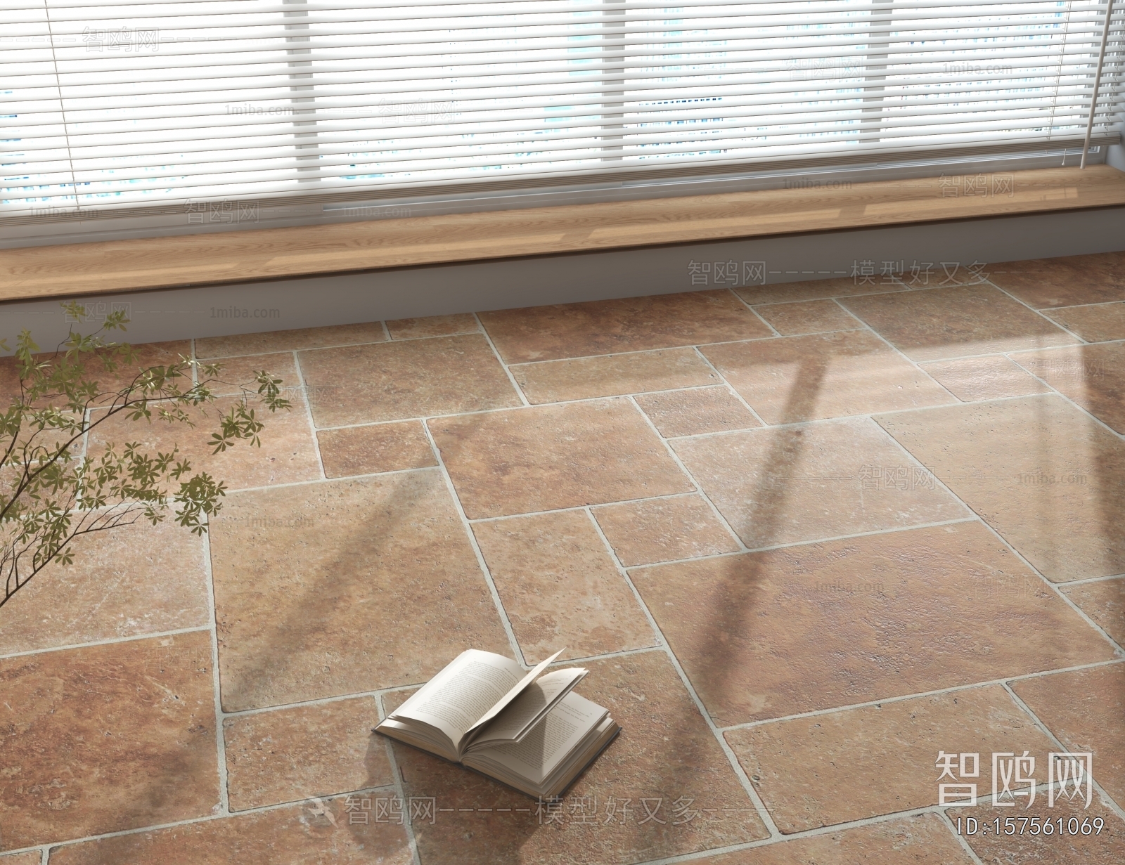 American Style Floor Tile