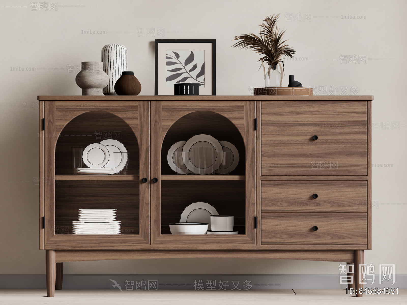 Modern Sideboard