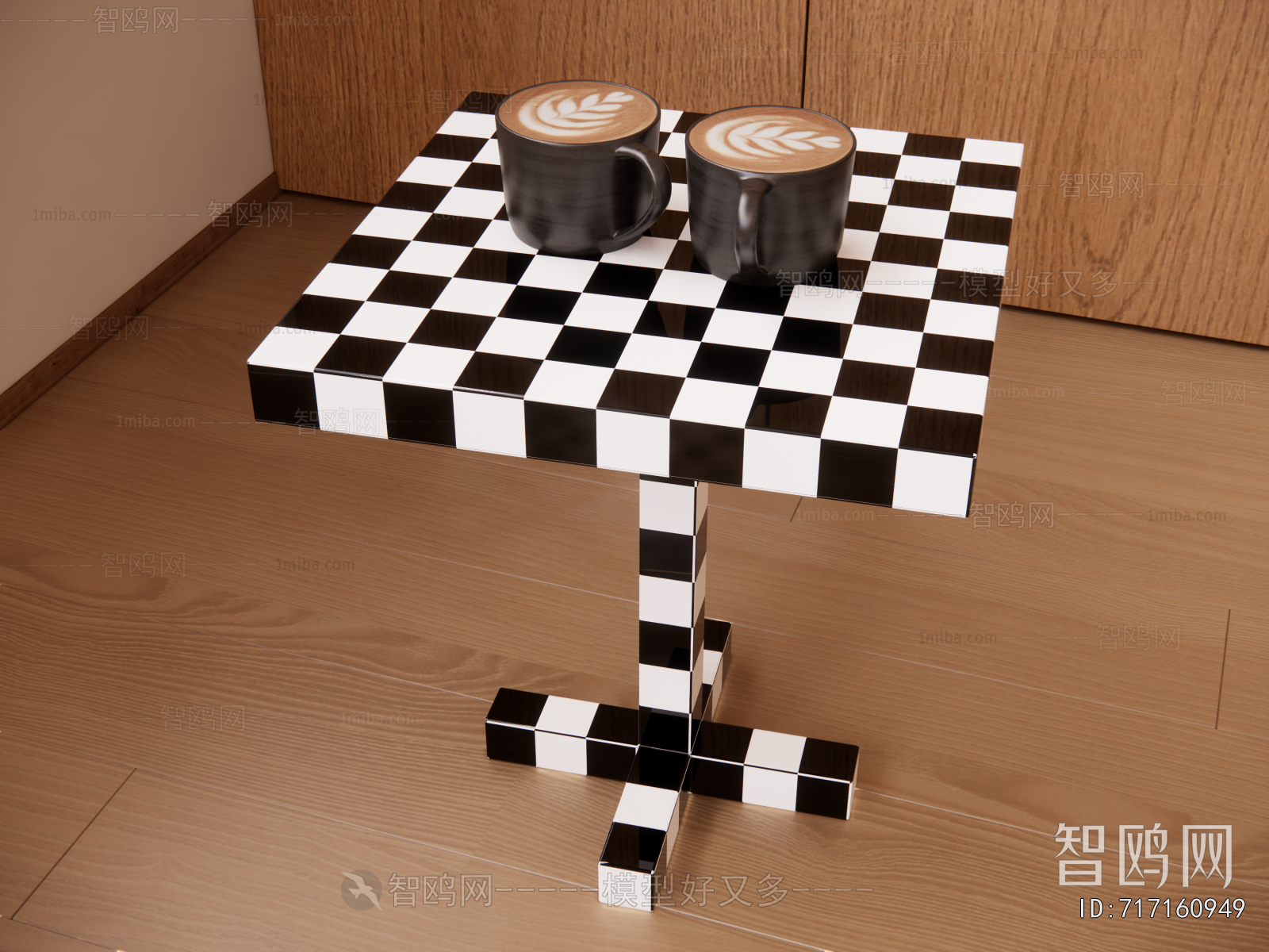 Modern Side Table/corner Table