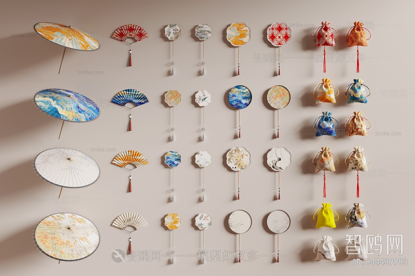 New Chinese Style Wall Decoration