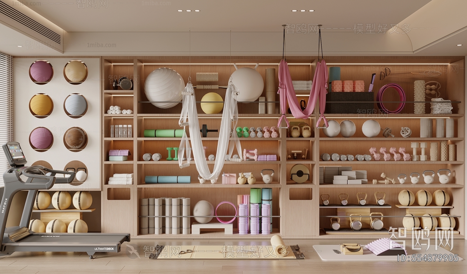 Modern Yoga Products