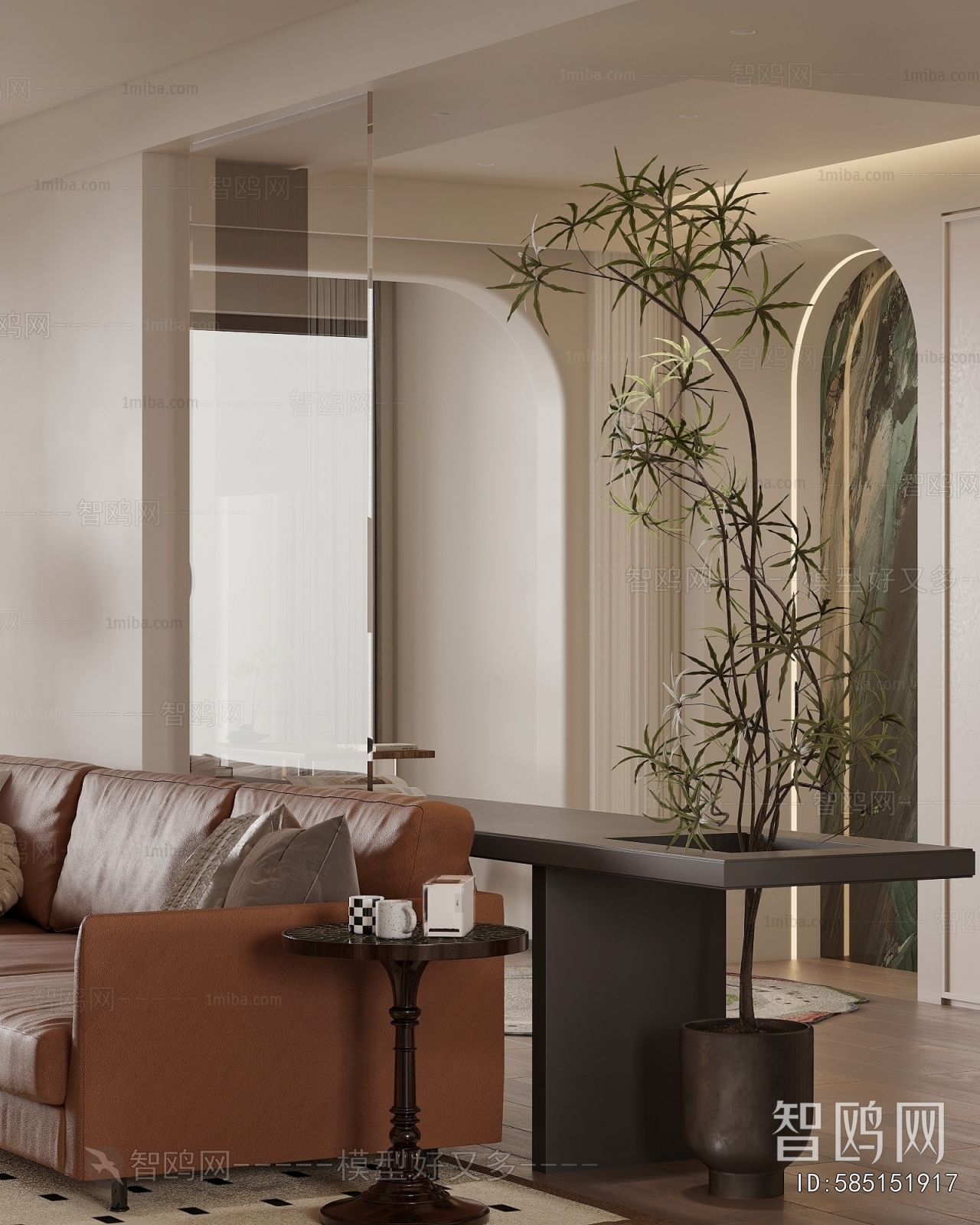 Modern Side Table/corner Table