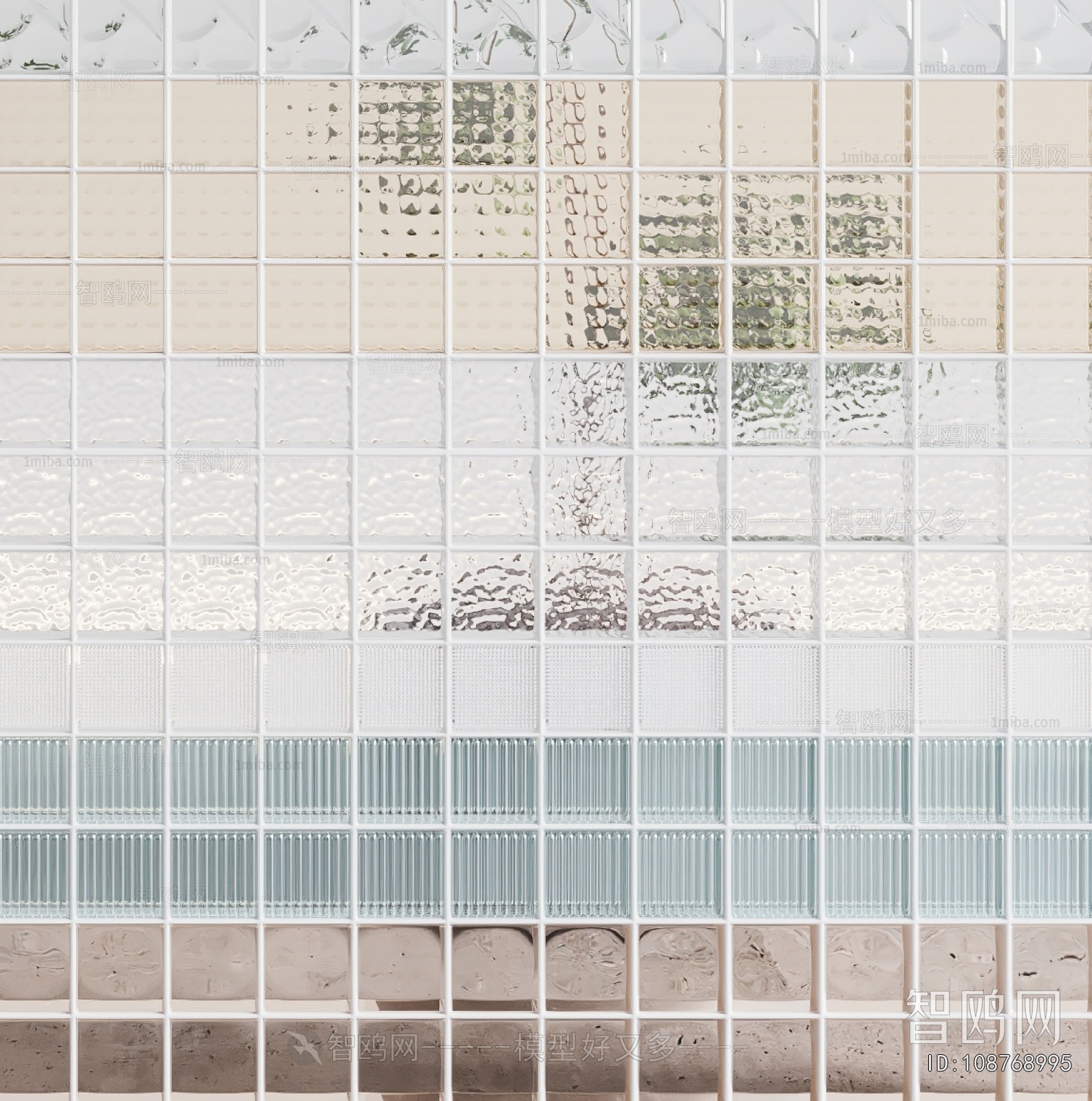 Modern Glass Screen Partition