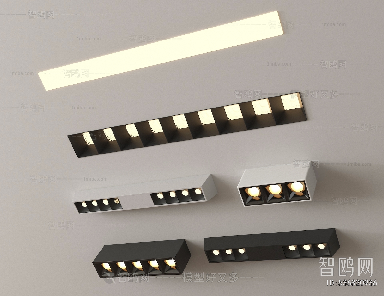 Modern Downlight Spot Light