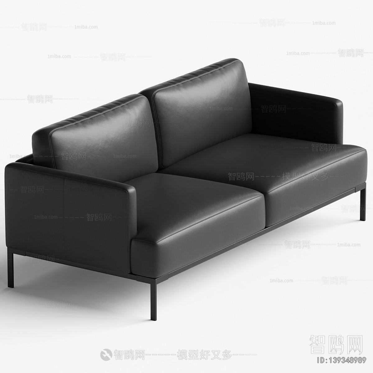 Modern A Sofa For Two