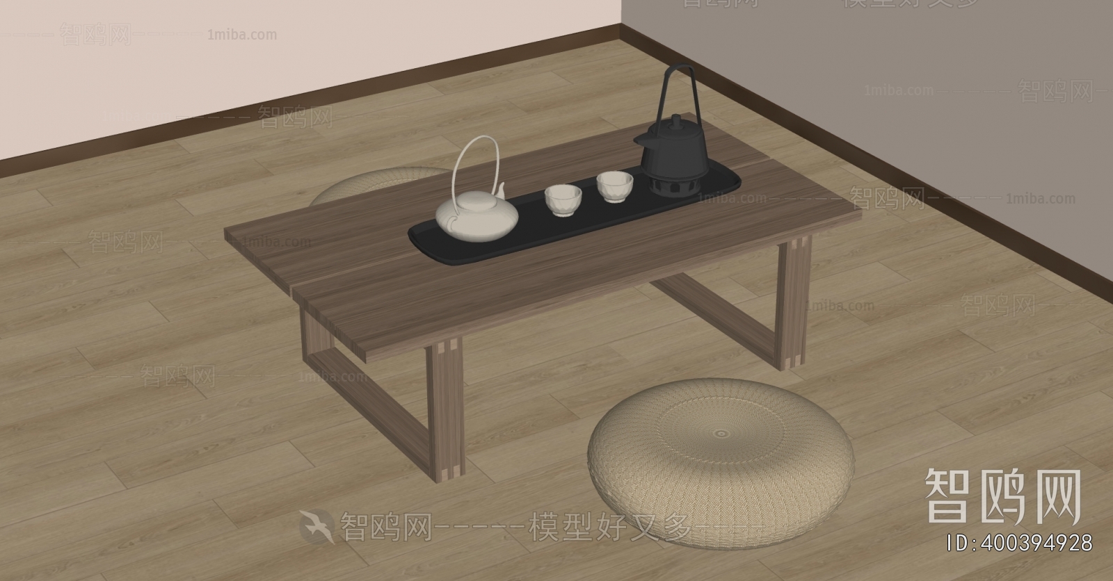 Japanese Style Tea Tables And Chairs