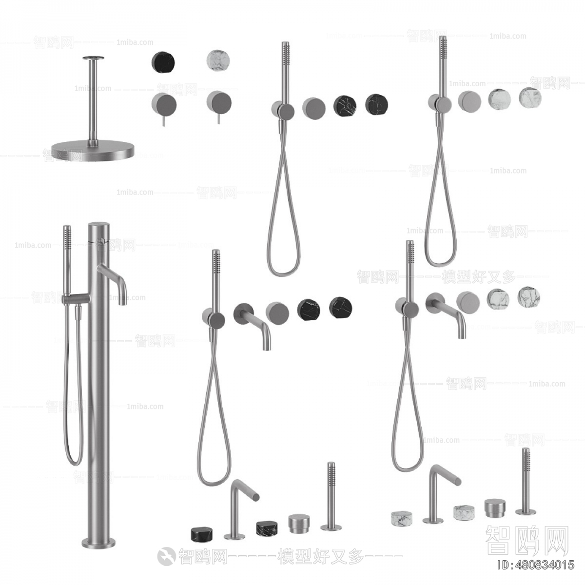 Modern Faucet/Shower