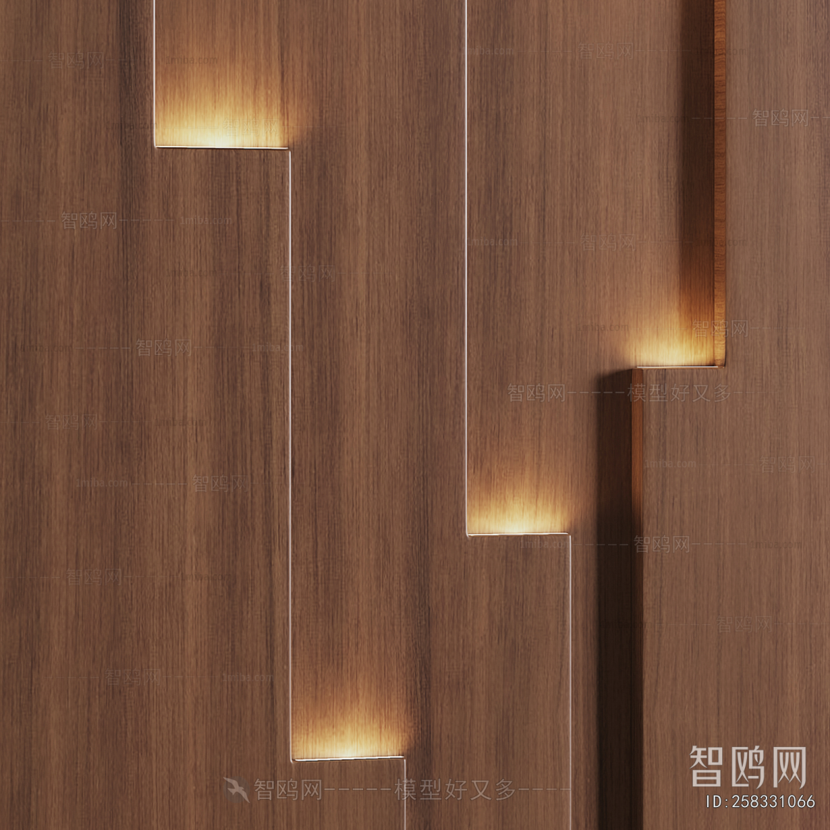 Modern Wall Panel