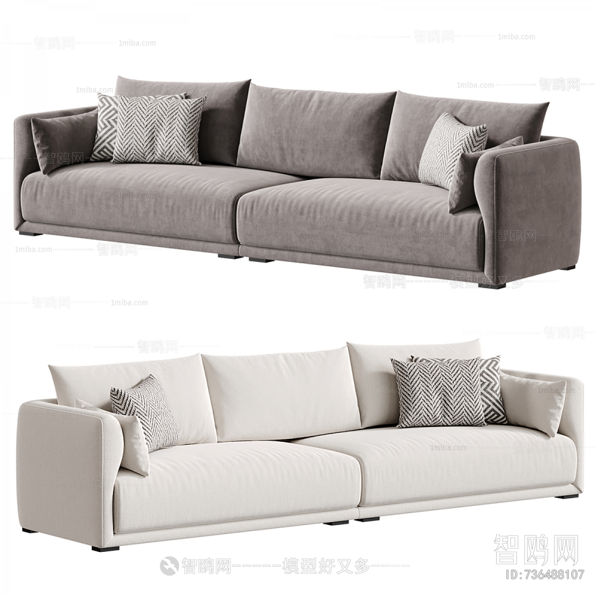 Modern A Sofa For Two