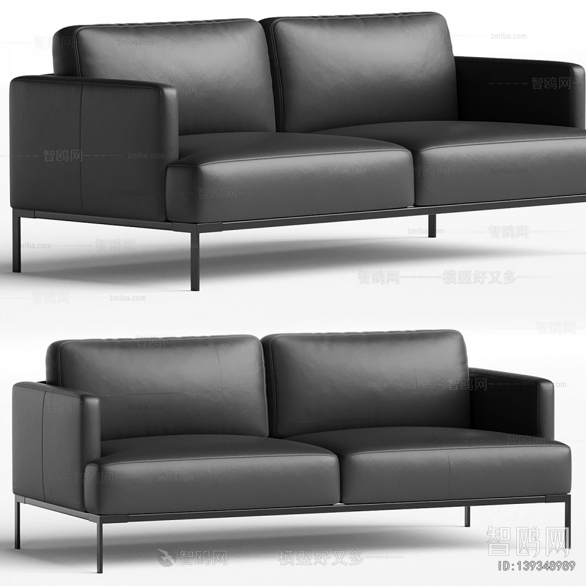 Modern A Sofa For Two