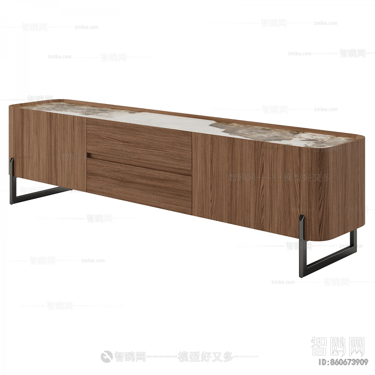 Modern TV Cabinet