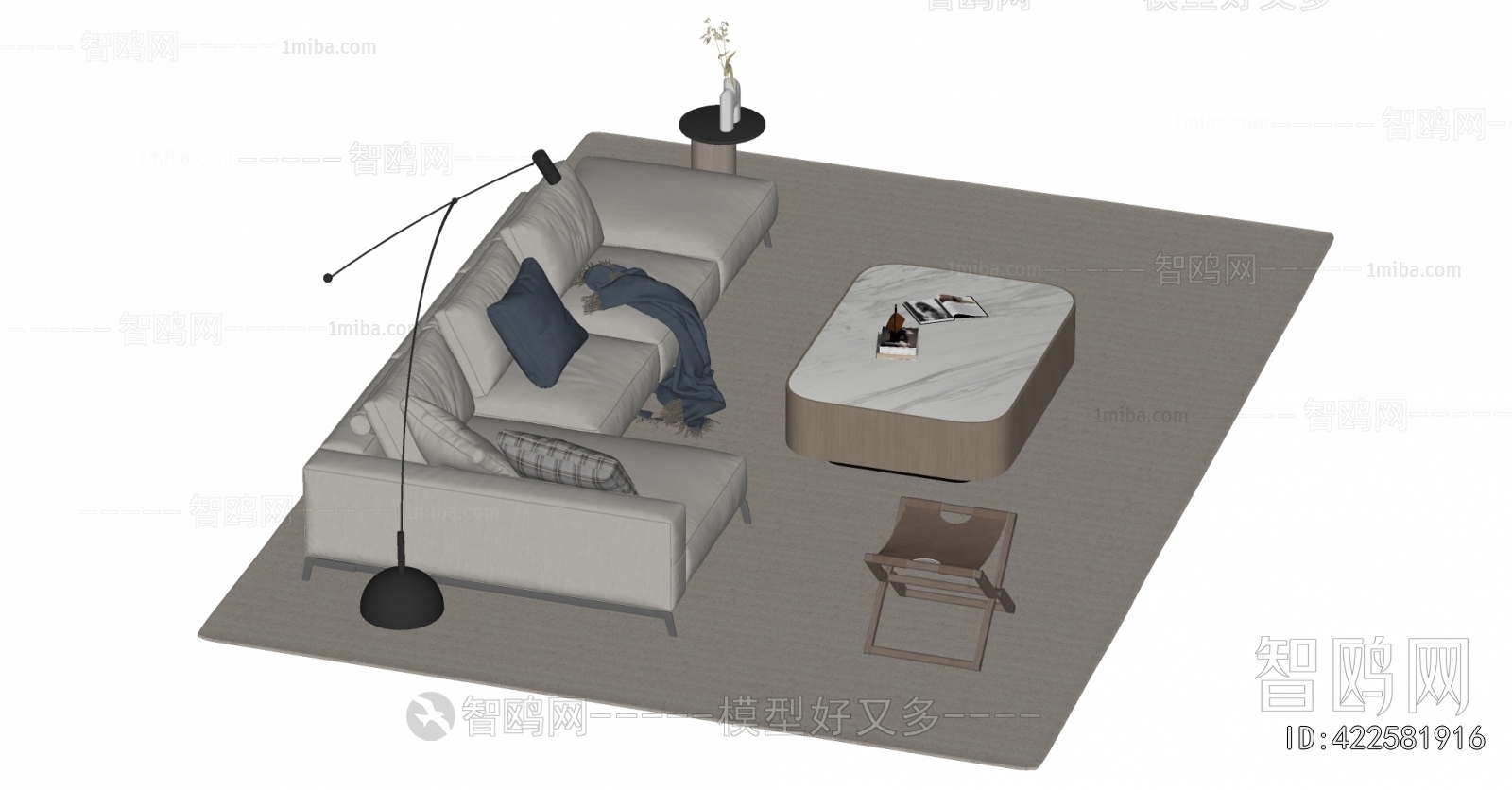 Modern Sofa Combination