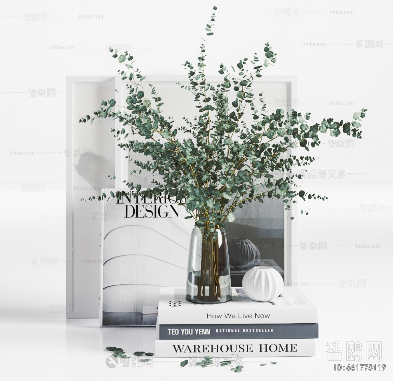 Modern Decorative Set