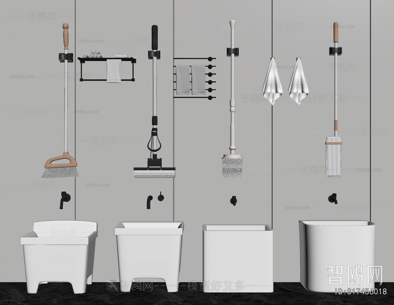 Modern Sanitary Ware