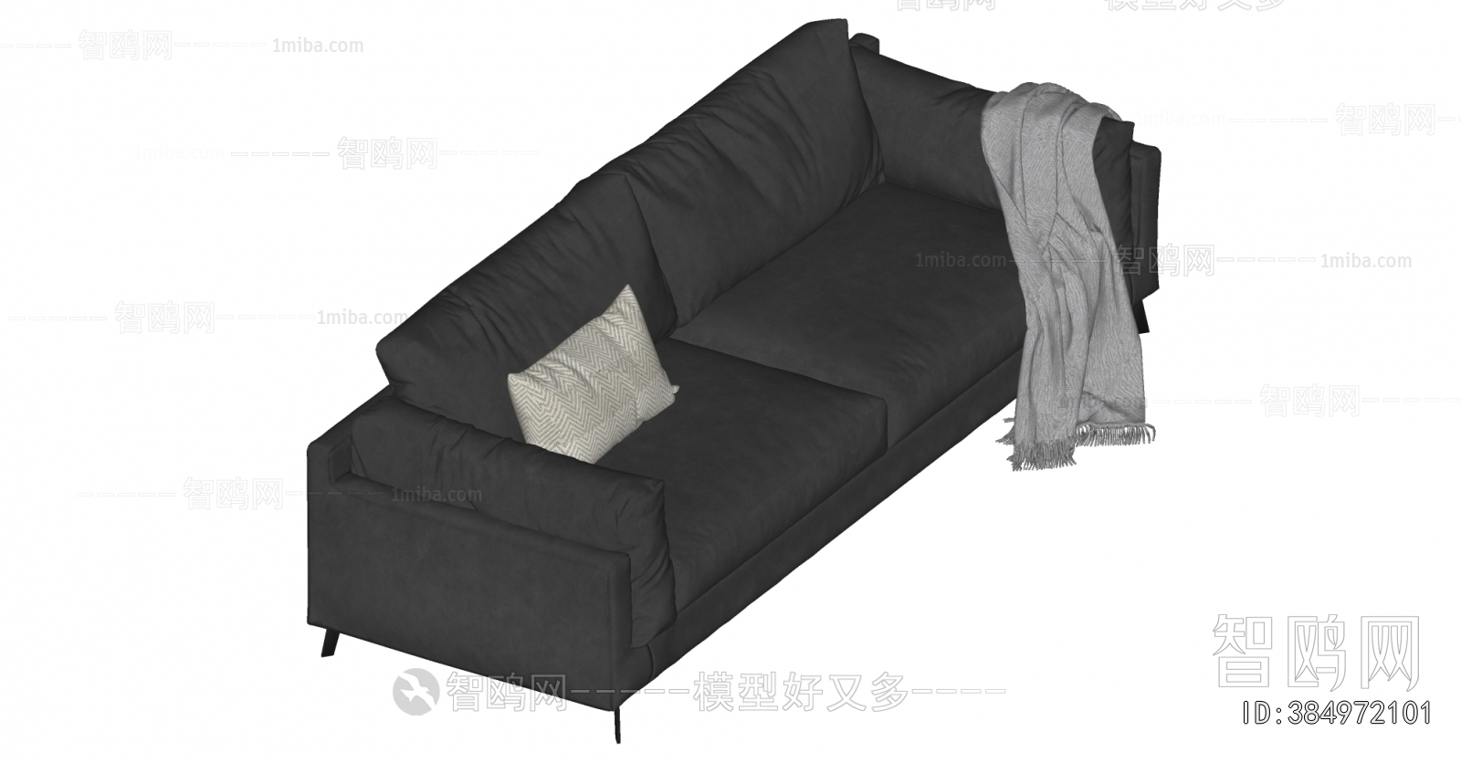 Modern A Sofa For Two