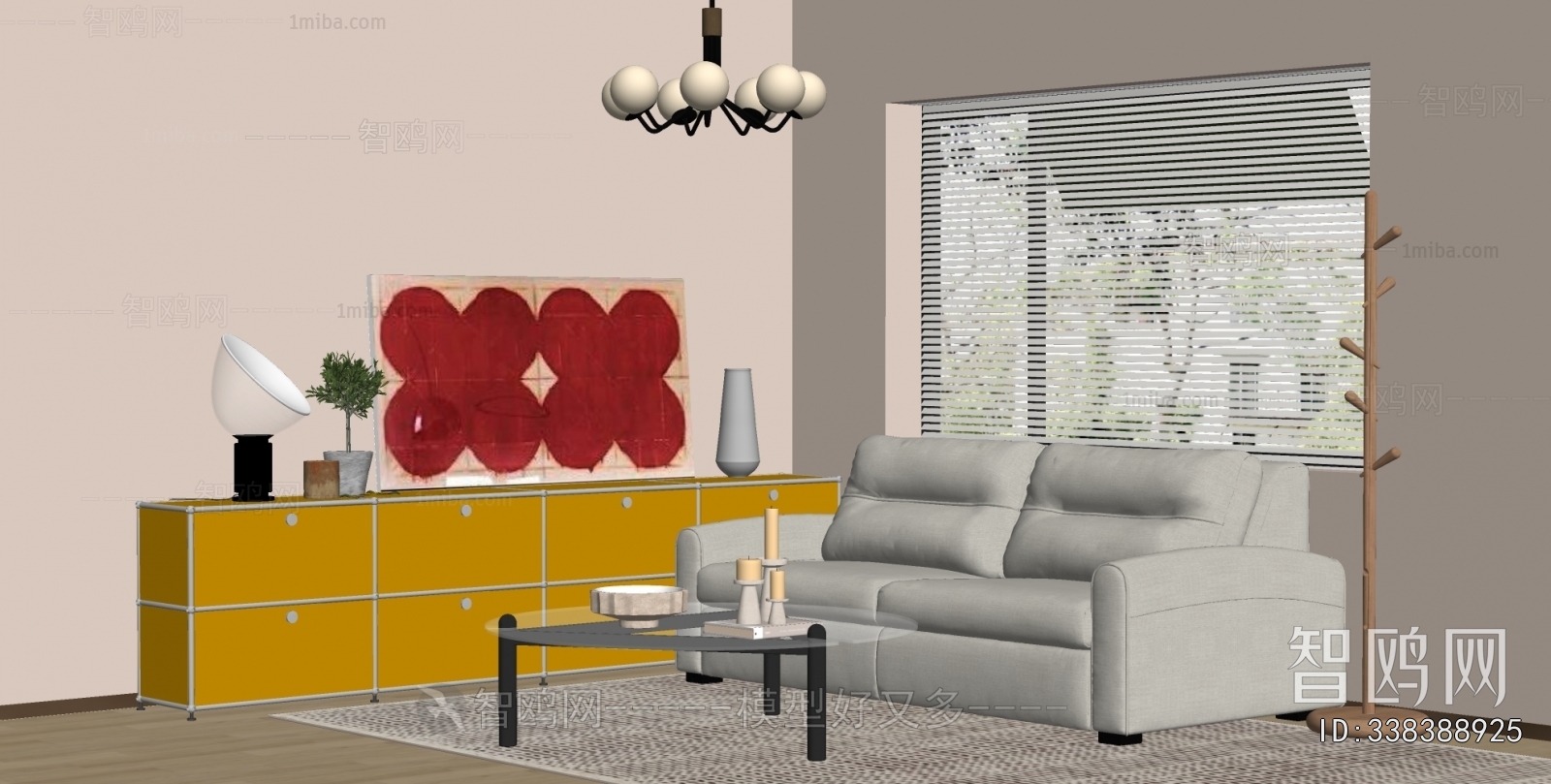 Modern A Sofa For Two