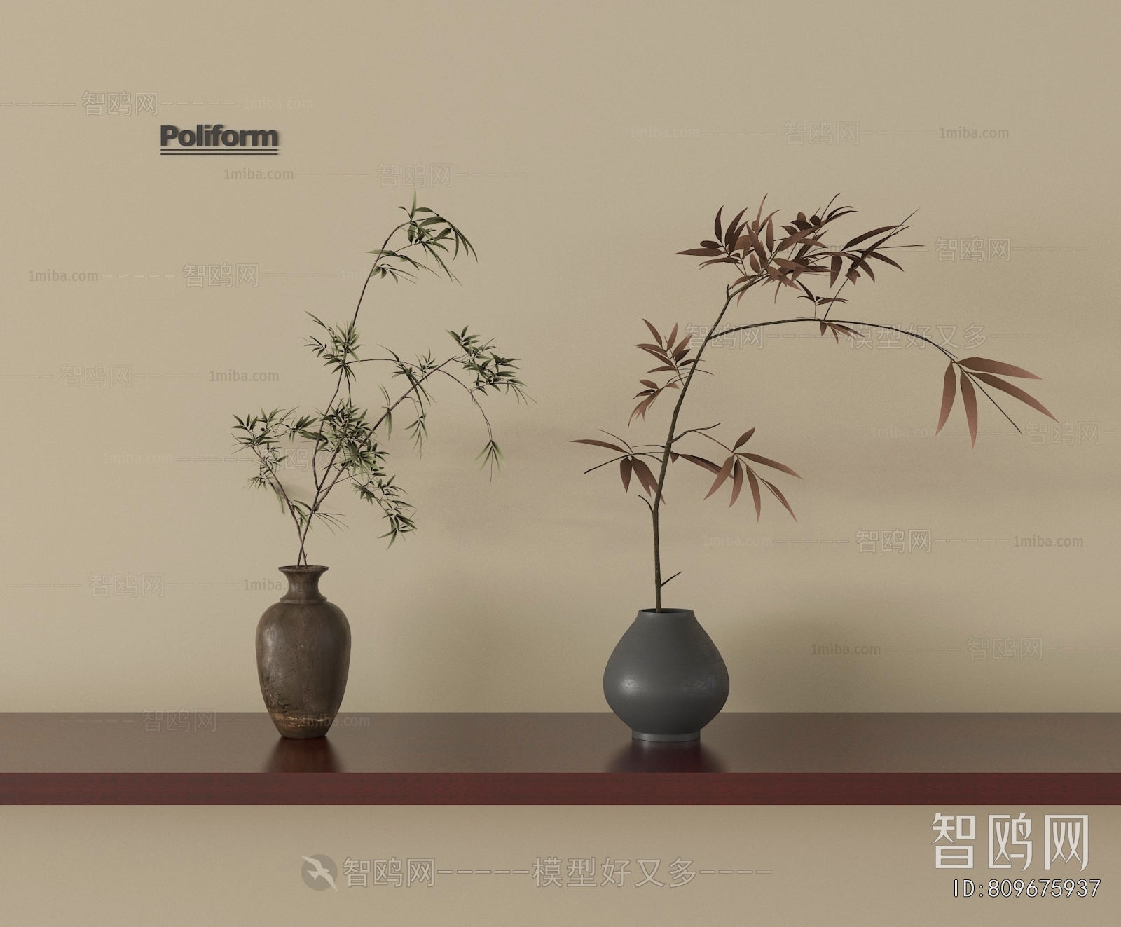 New Chinese Style Flowers