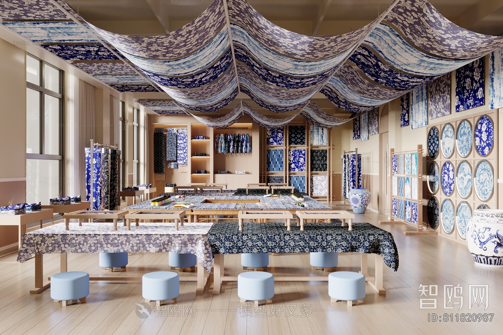 New Chinese Style Other