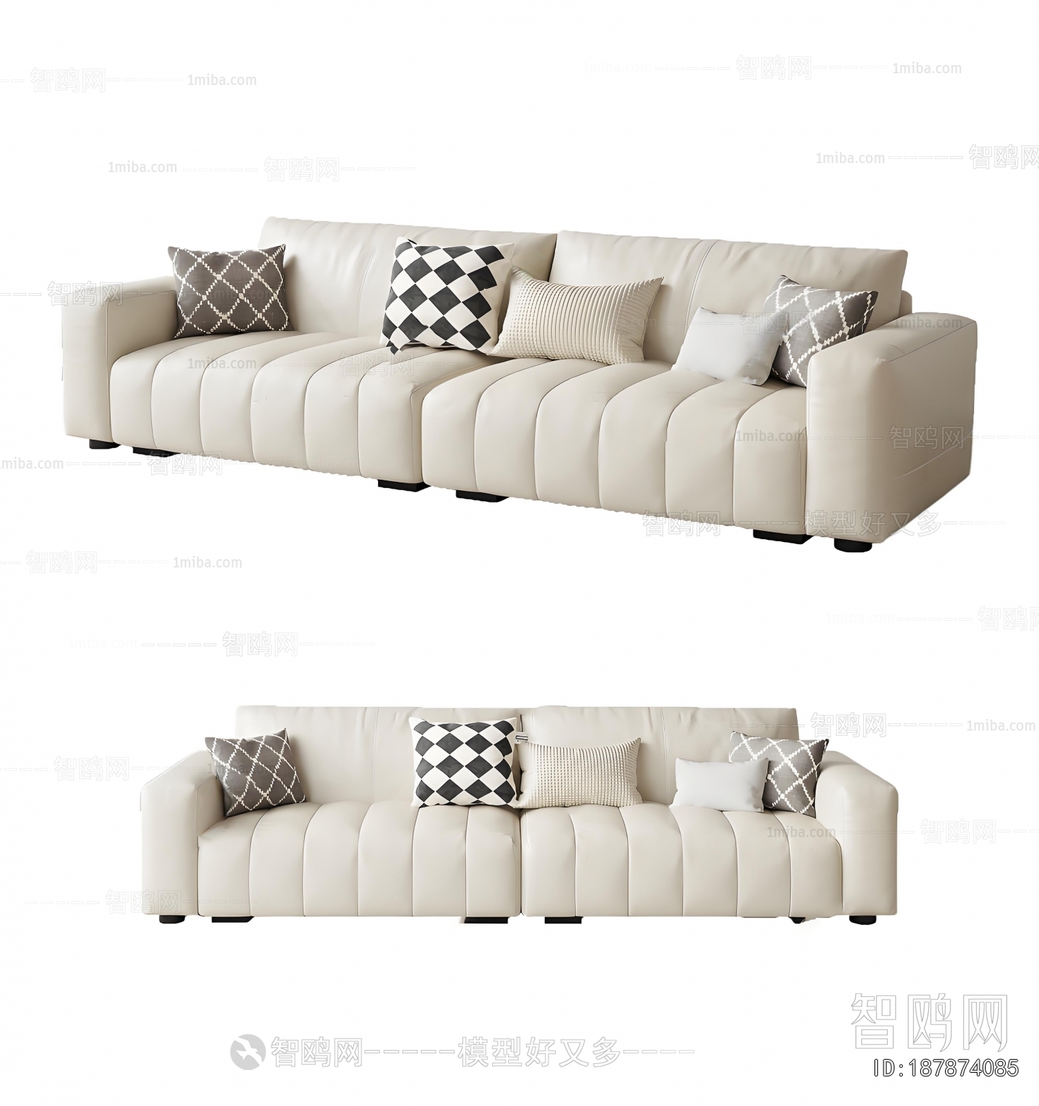 Modern A Sofa For Two