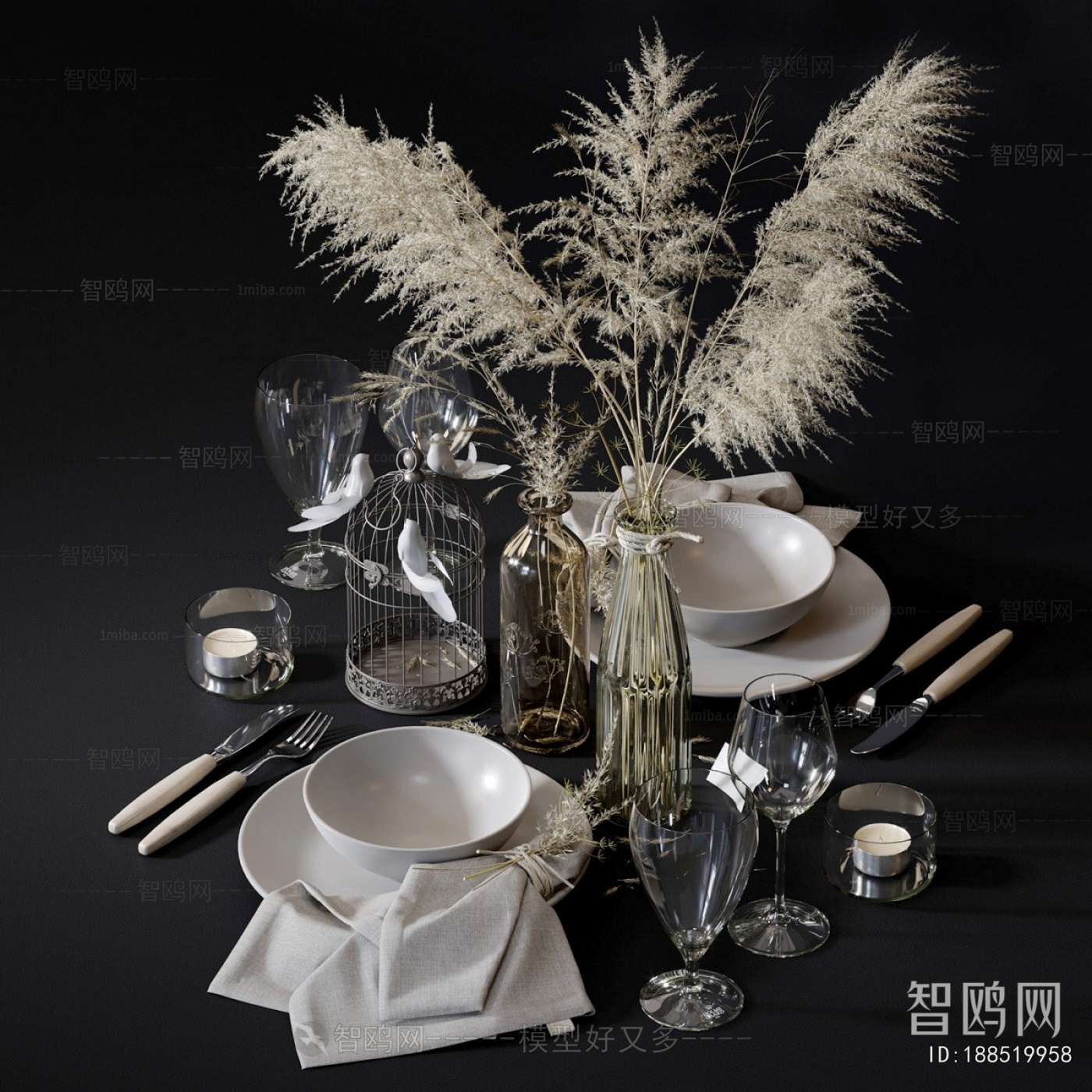 Modern Tableware