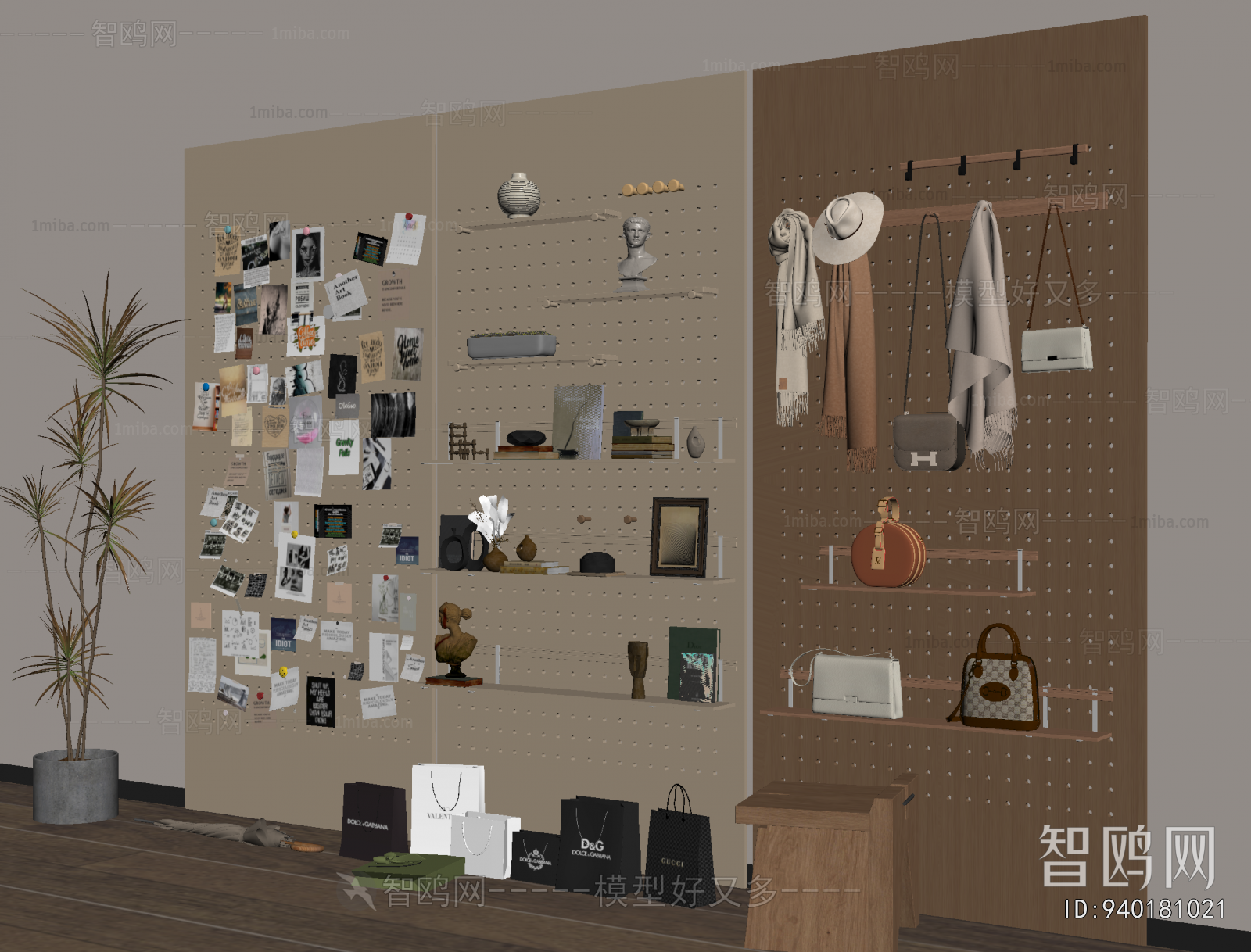 Modern Wall Decoration