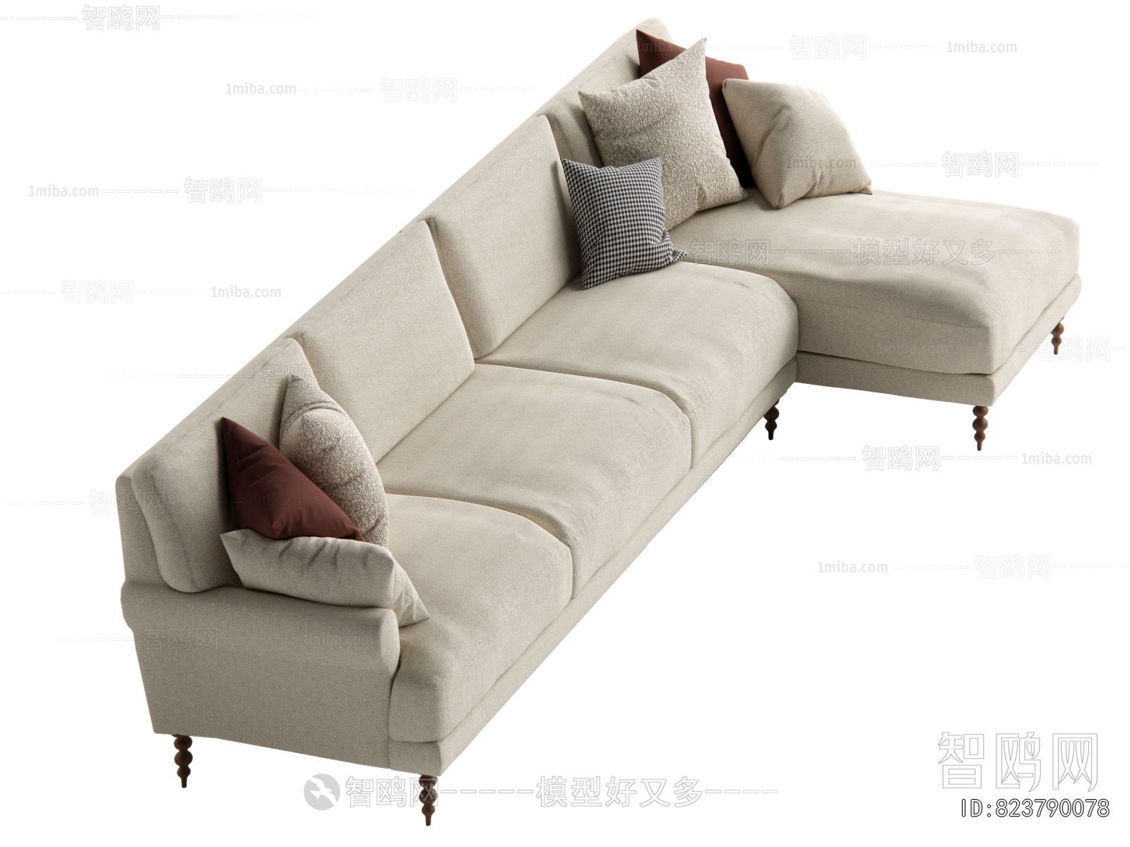 Modern Corner Sofa