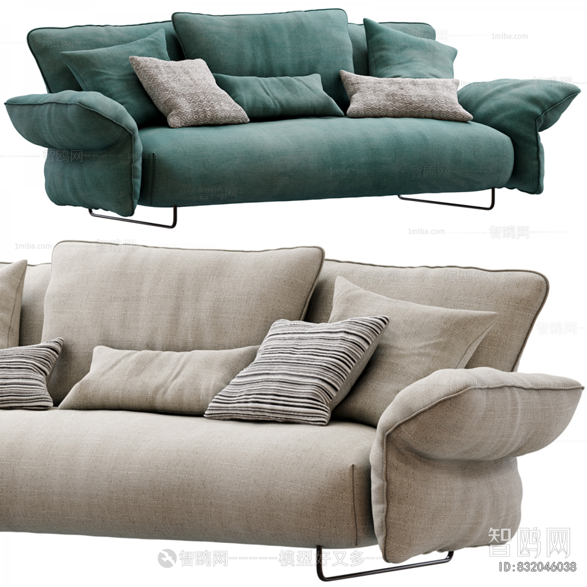 Modern A Sofa For Two