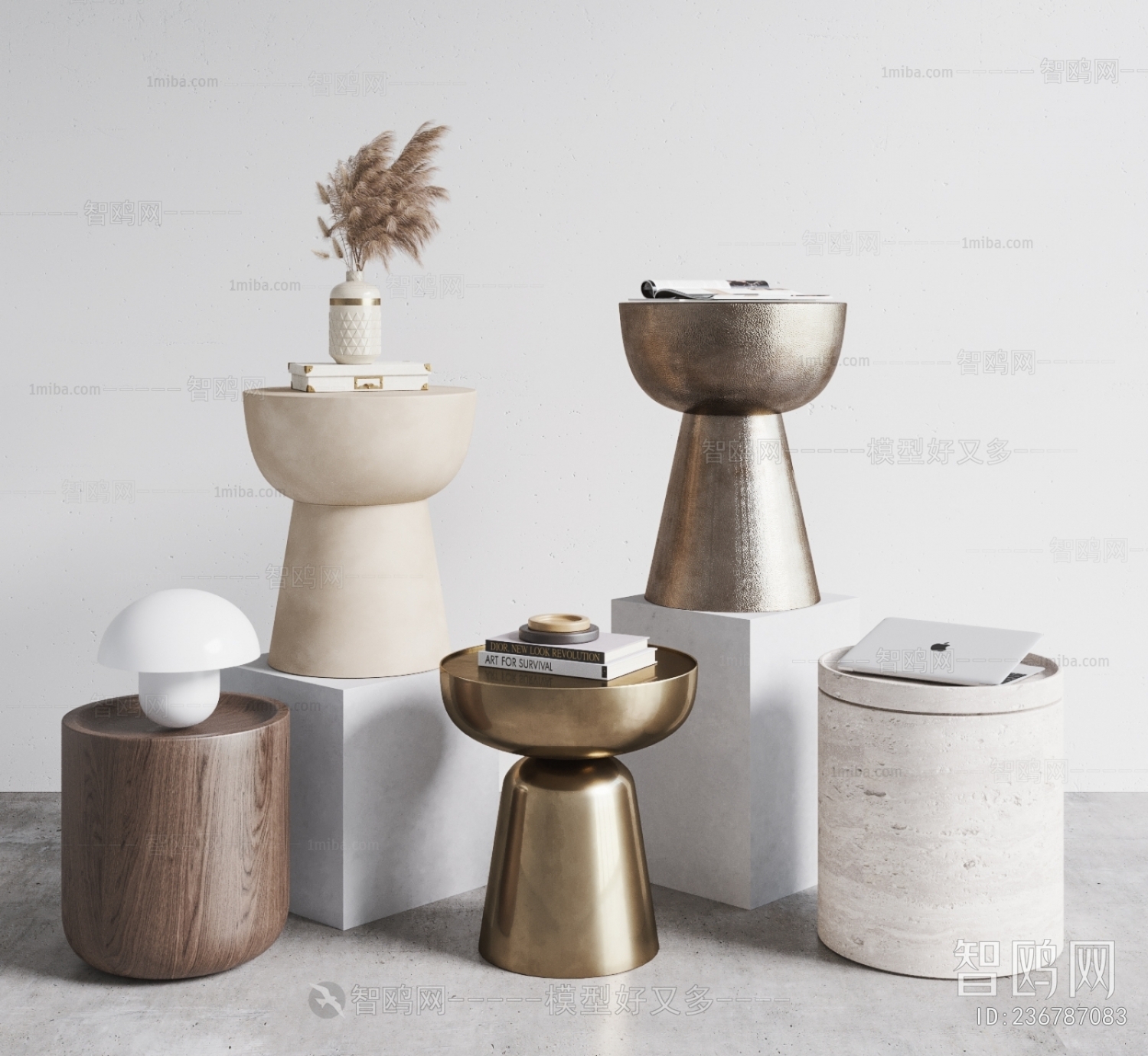 Modern Side Table/corner Table