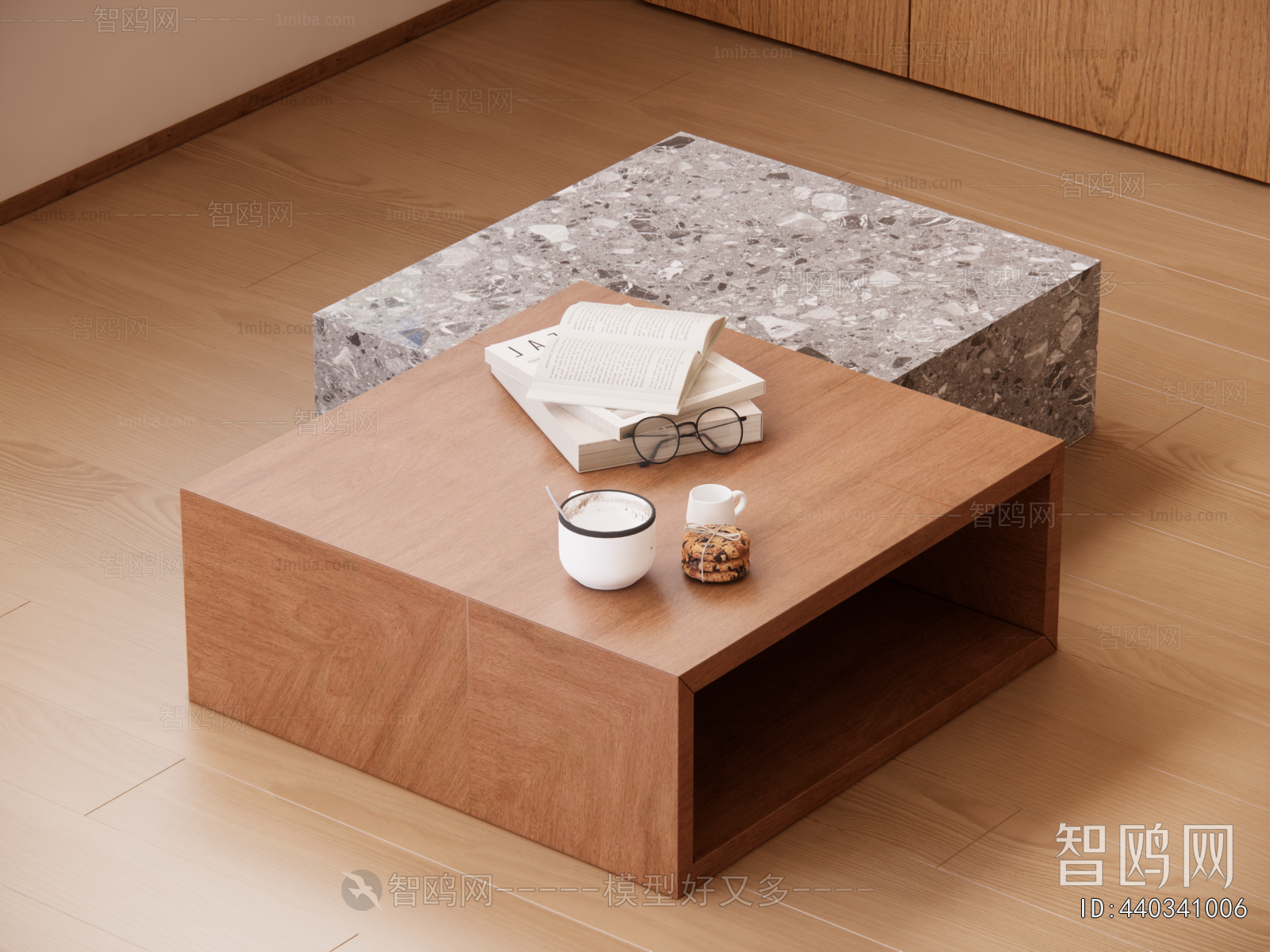 Modern Coffee Table