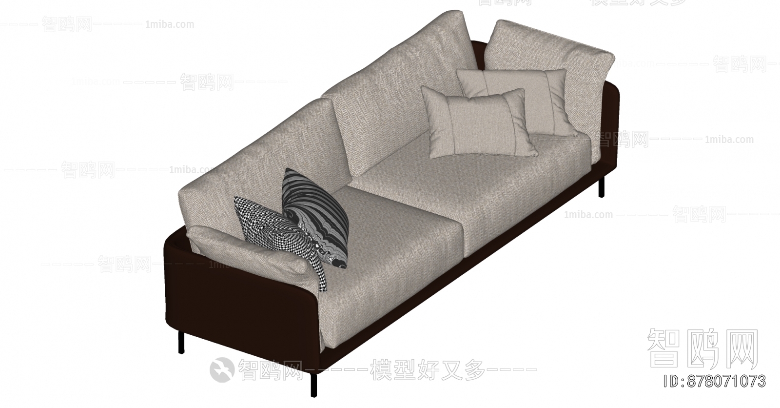 Modern A Sofa For Two