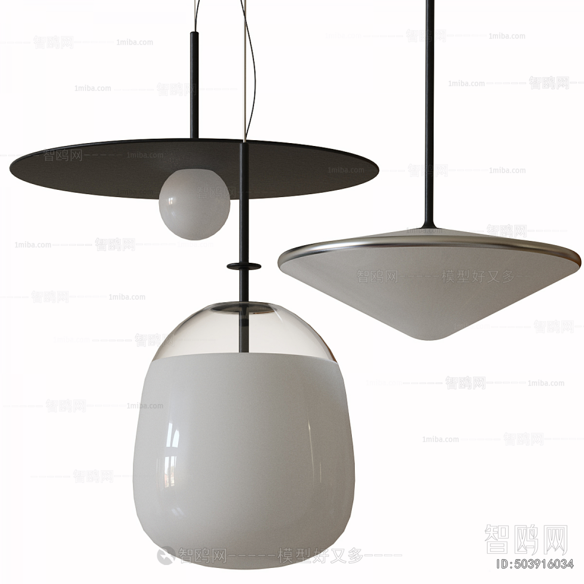 Modern Droplight