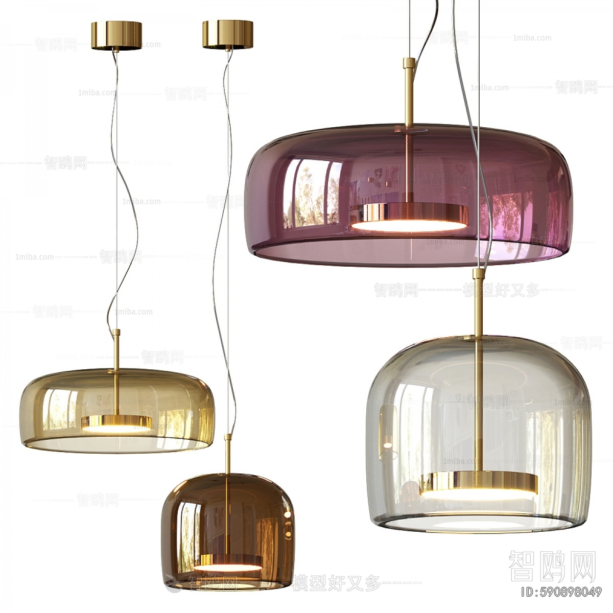 Modern Droplight