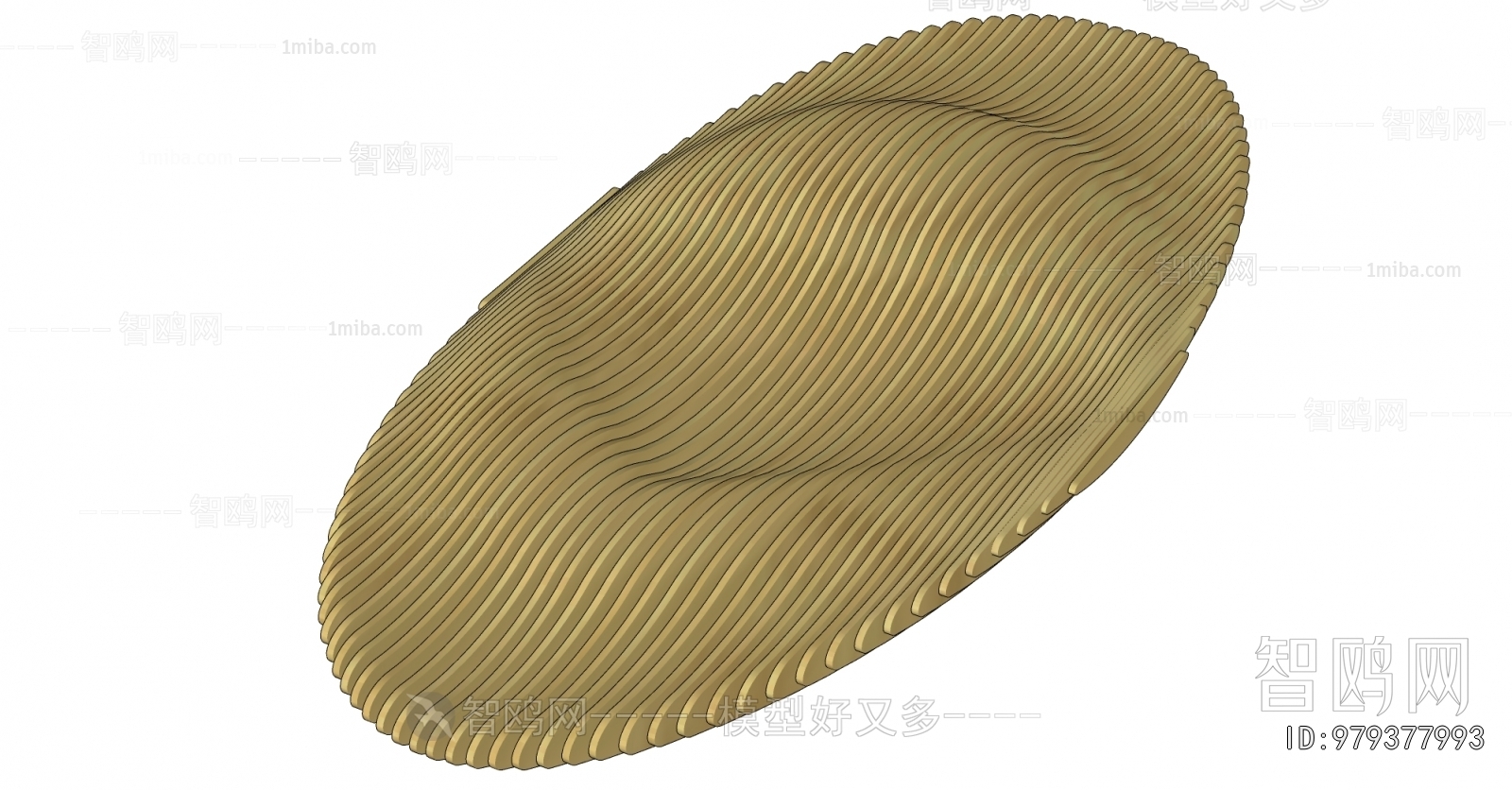 Modern Communal Chair