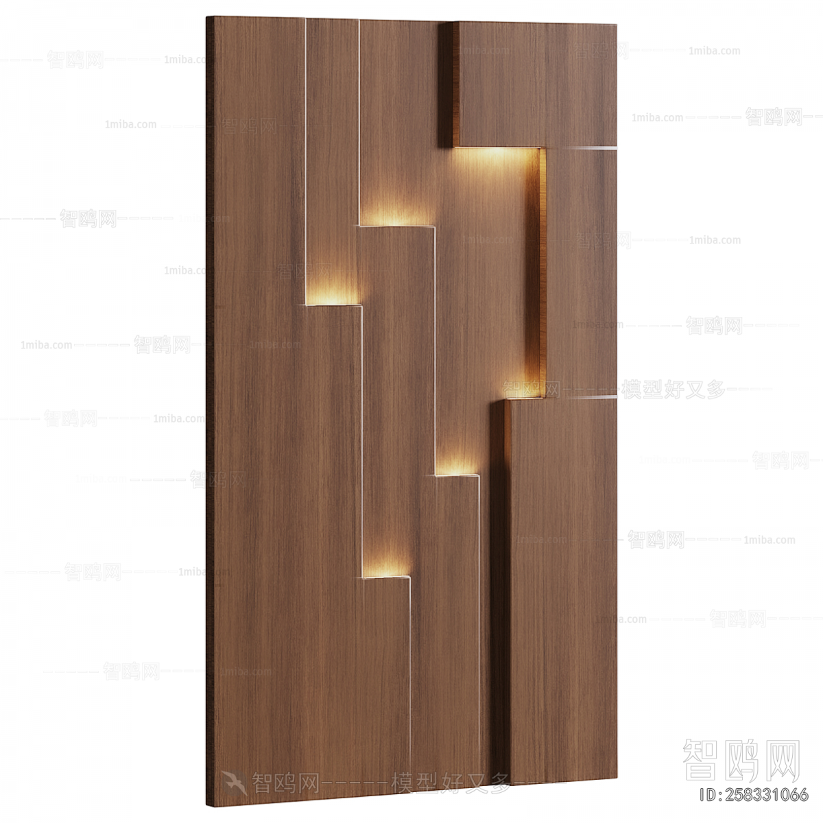 Modern Wall Panel