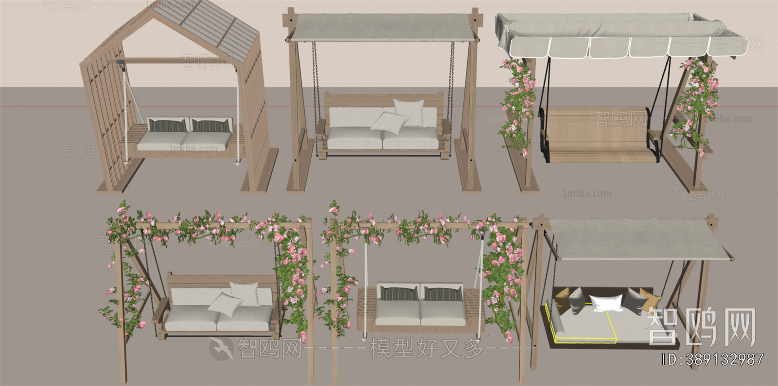 Modern Hanging Chair