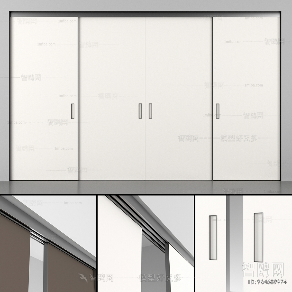 Modern Sliding Door
