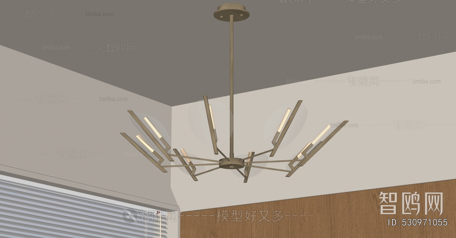 Modern Droplight