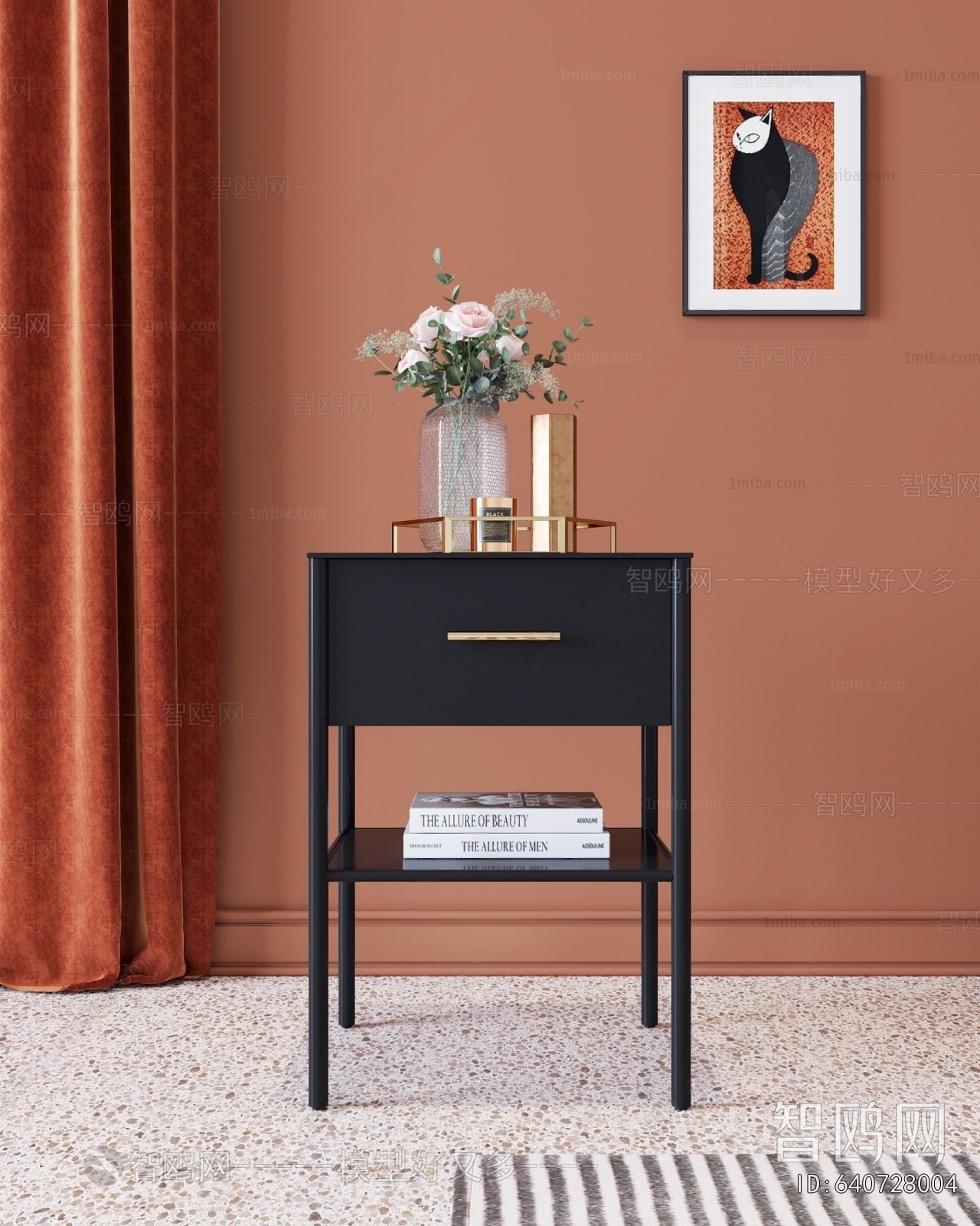 Modern Side Table/corner Table