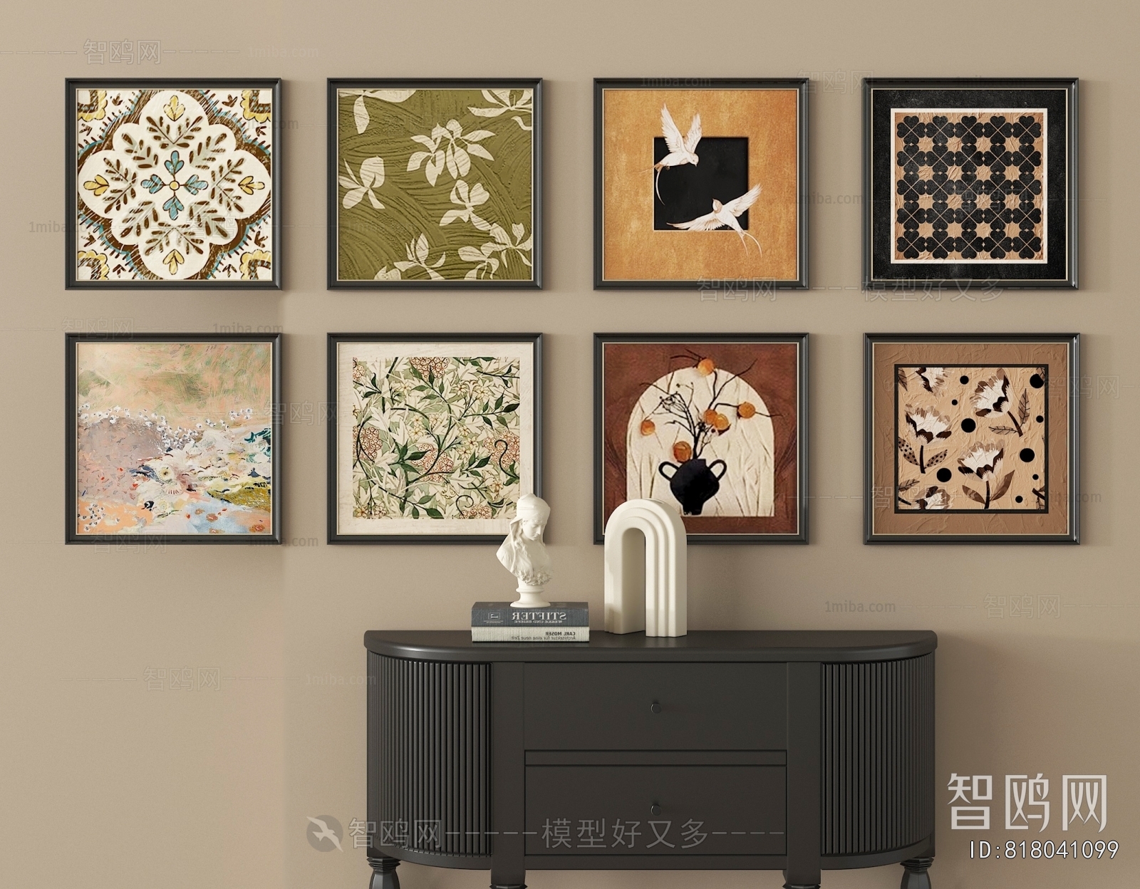 French Style Painting