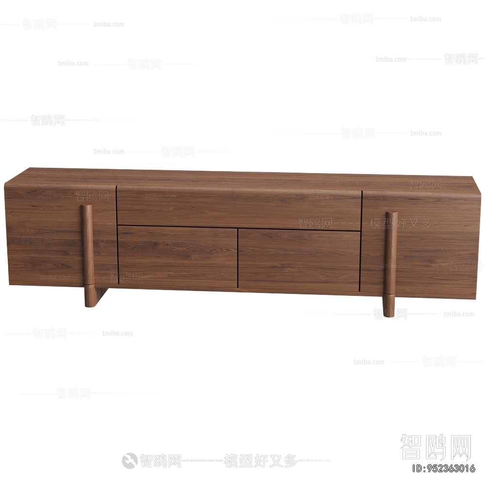 Modern TV Cabinet