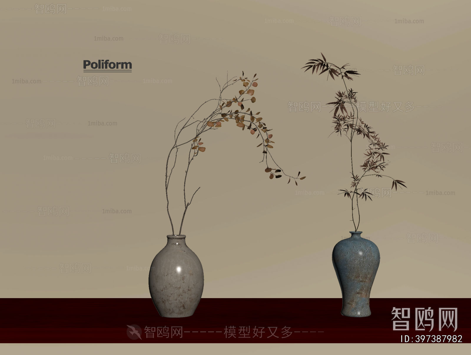 New Chinese Style Dried Branch