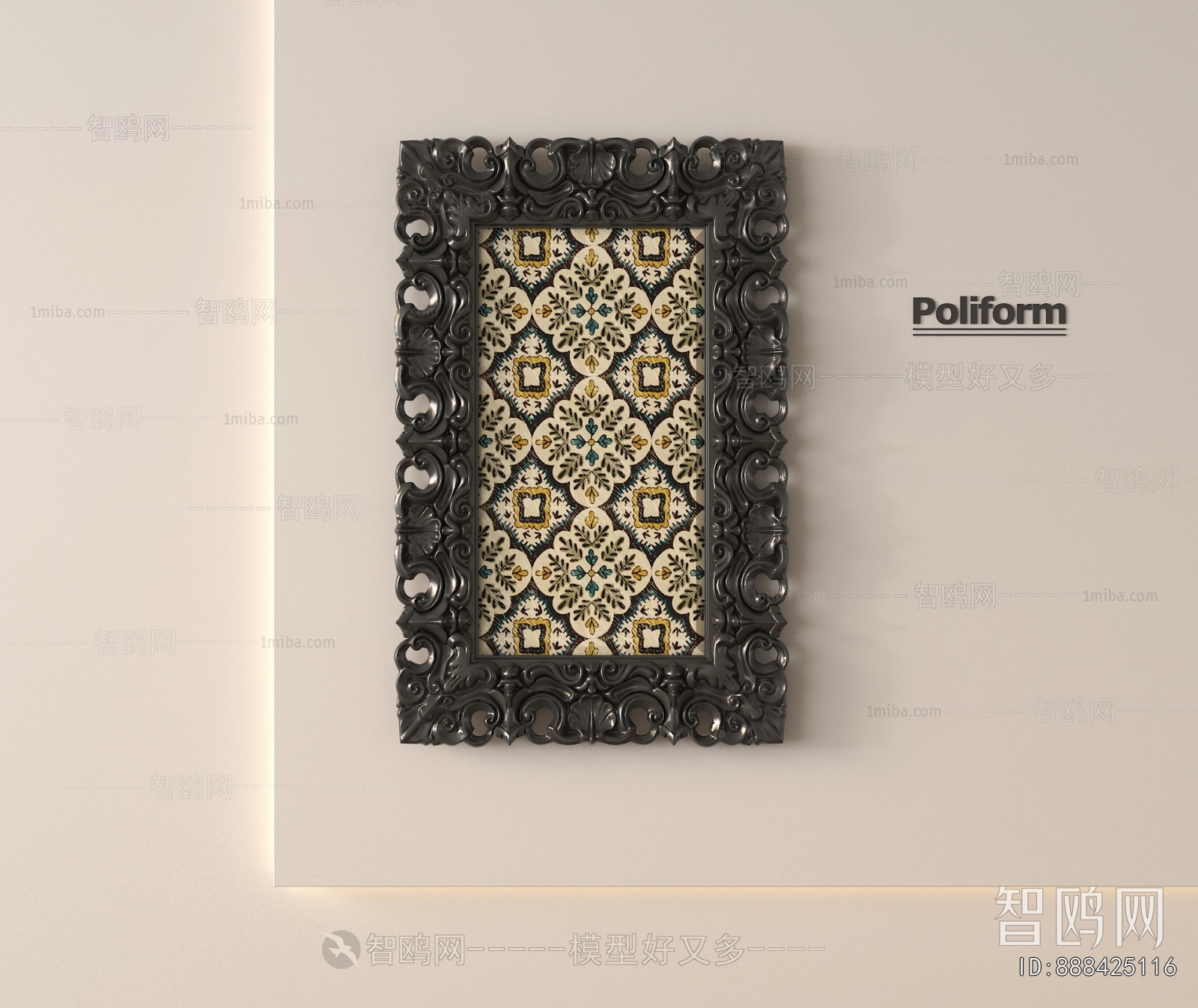 French Style Painting