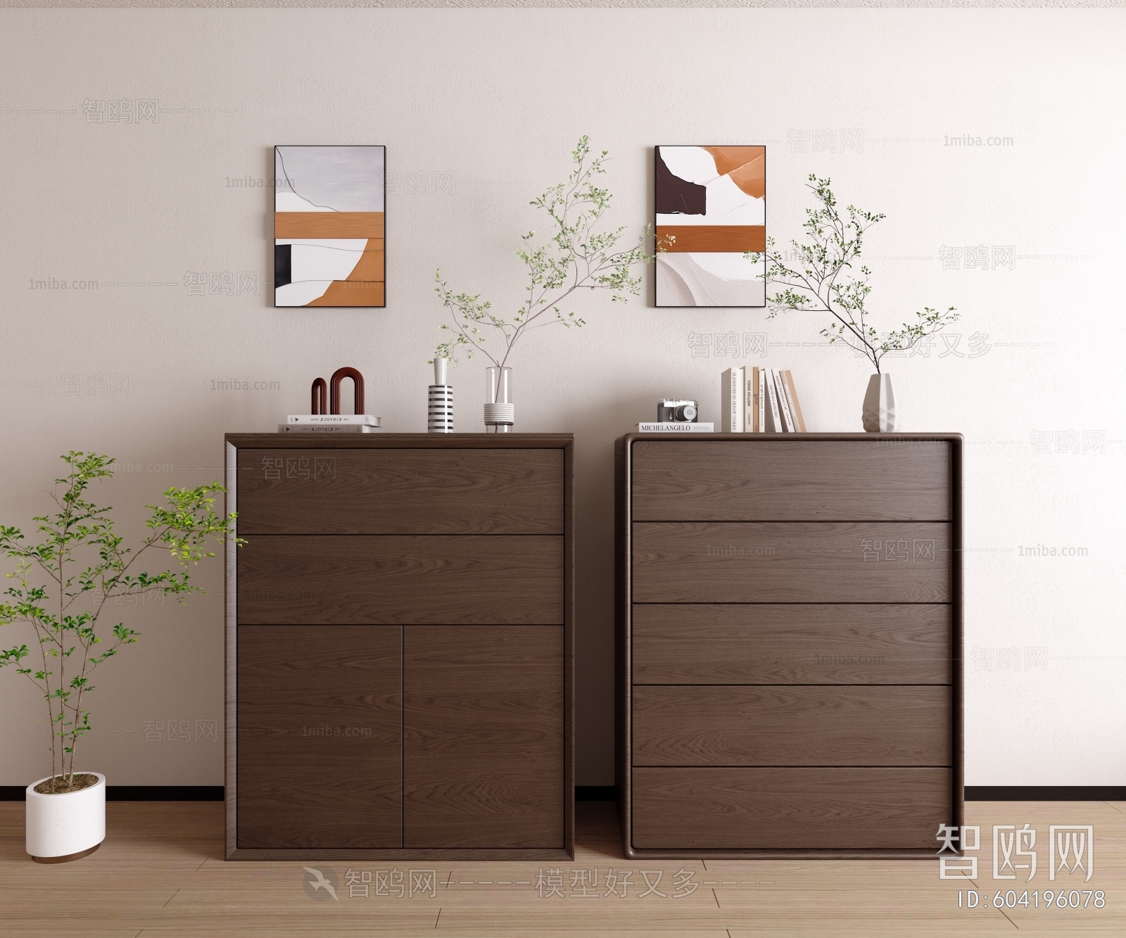 Modern Chest Of Drawers