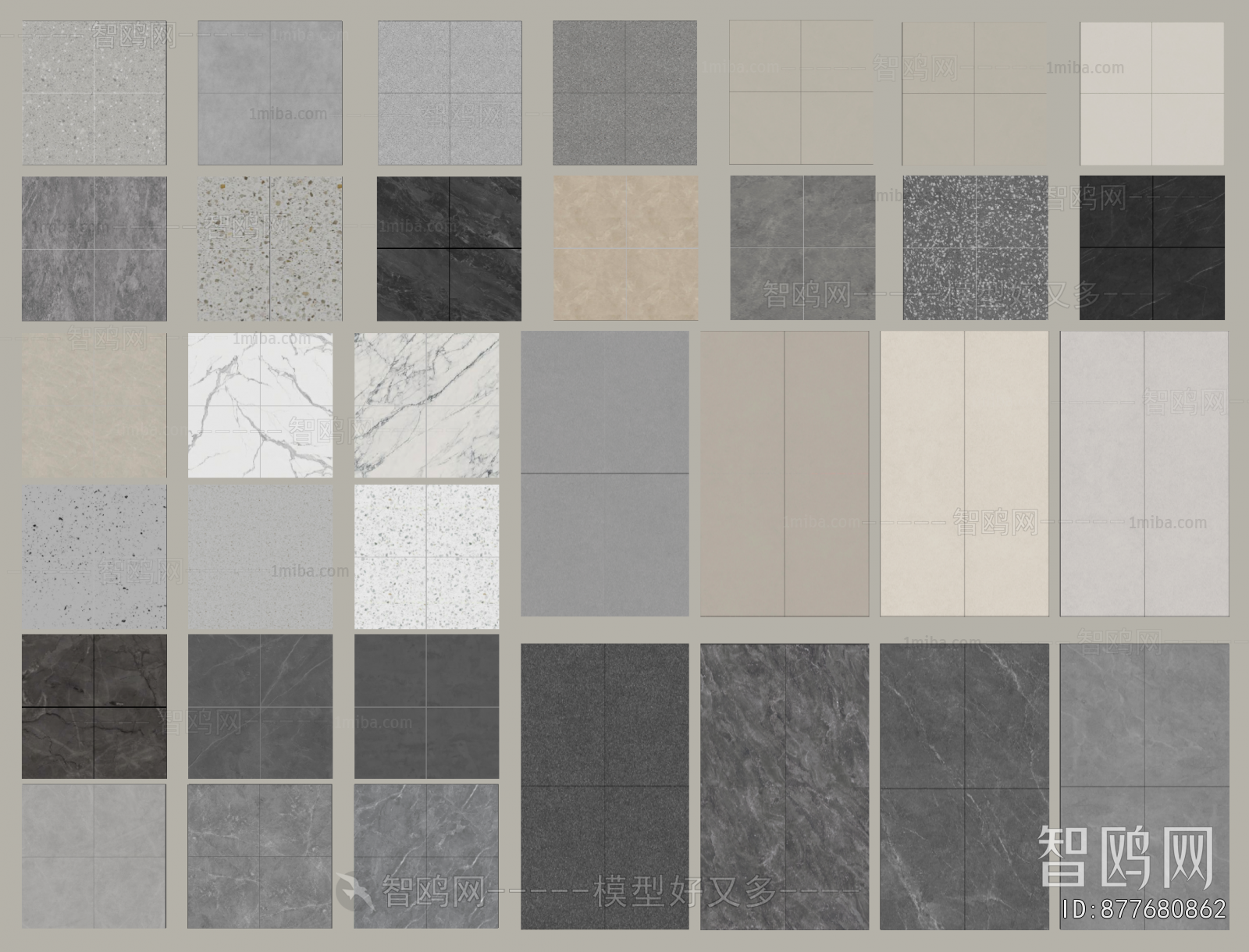 Modern Floor Tile