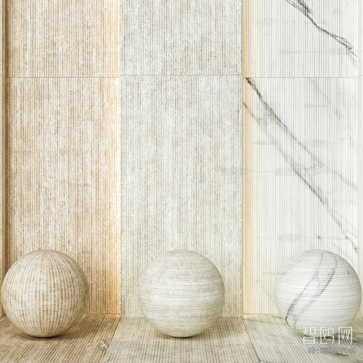 Modern Wall/floor/ceiling