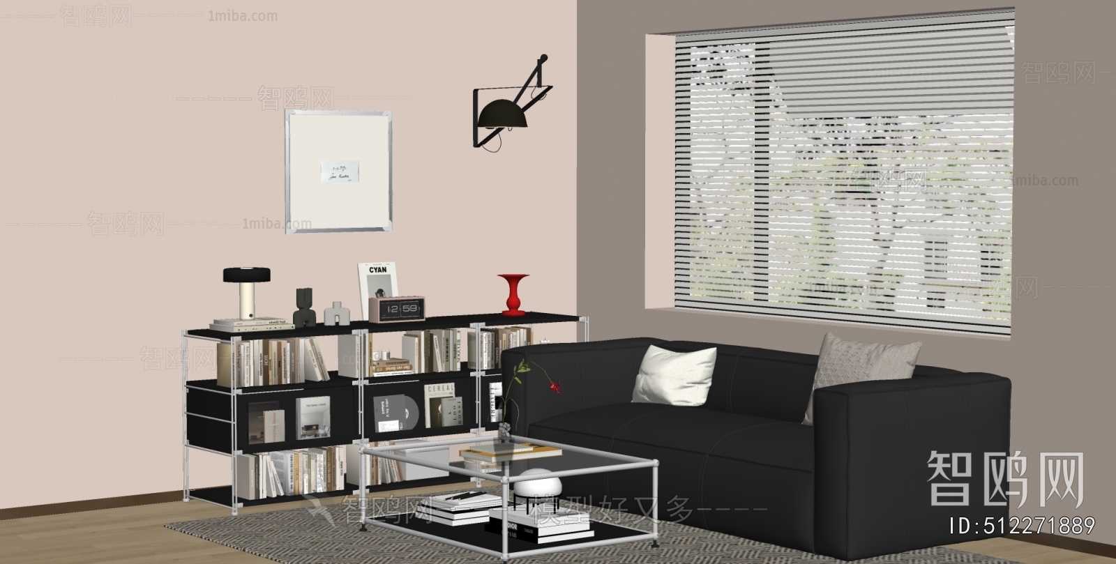 Modern A Sofa For Two