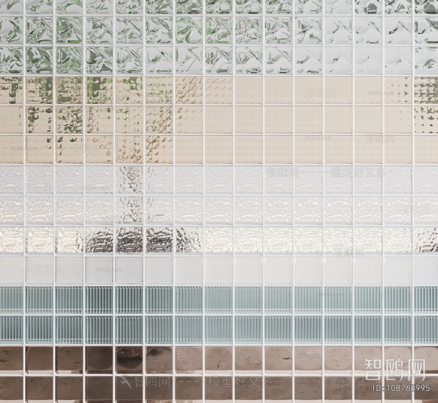 Modern Glass Screen Partition