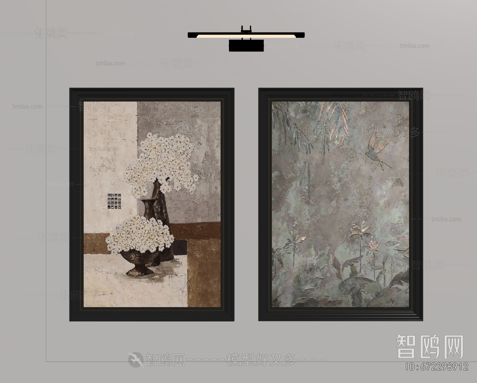 French Style Painting